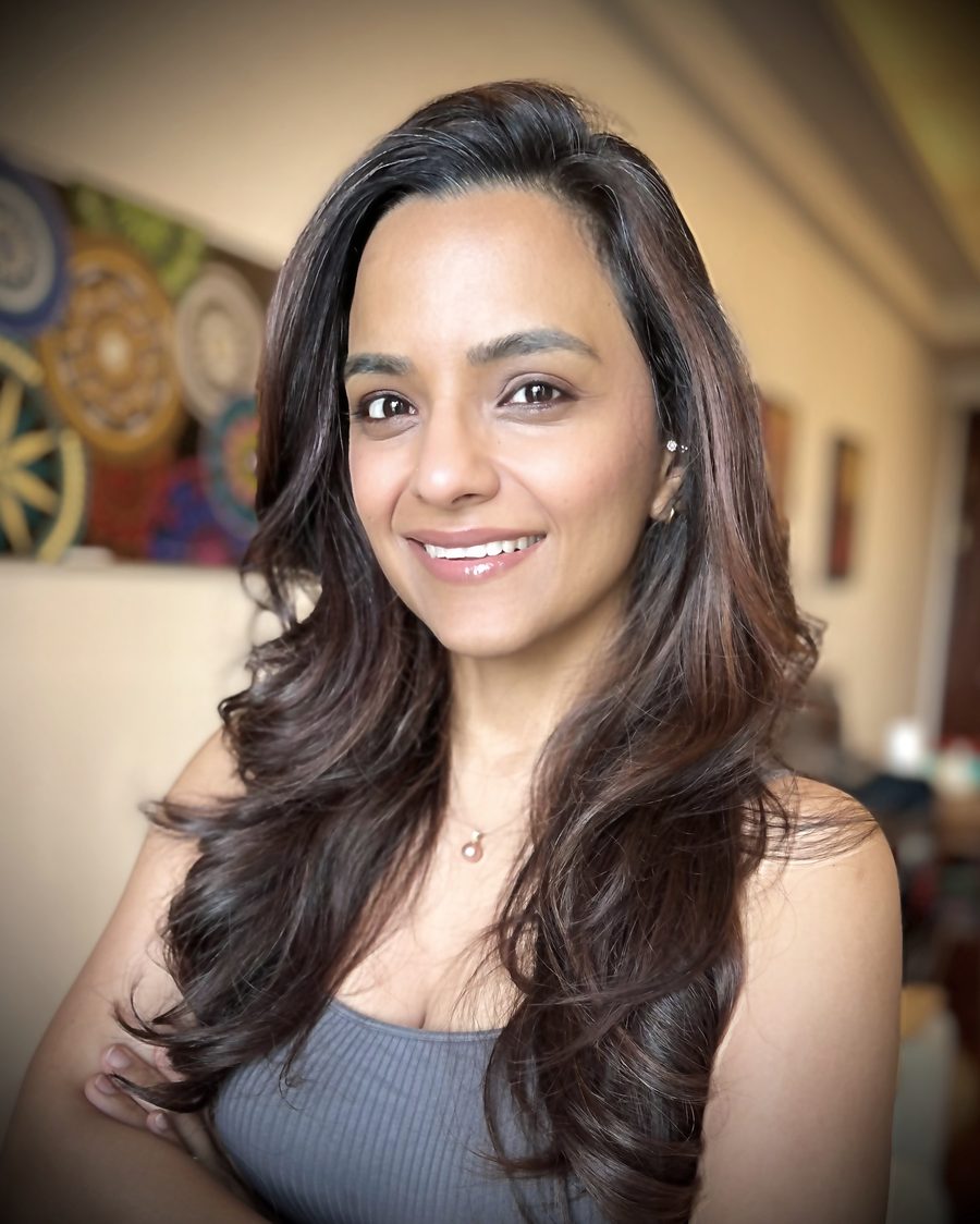 Anaitha Nair, founder of ANew Horizon Counselling